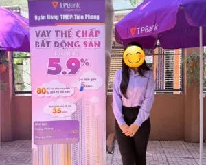 Clip em TPBank cho vay “bất động sản tam giác” HOT nhất hôm nay