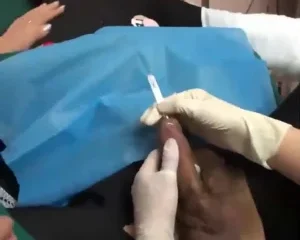 Khám chuym cho khách có con cu bự