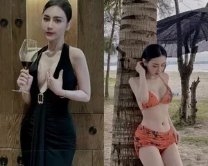 Nguyễn Thùy Duyên Hot girl sang xịn mịn cùng anh người yêu xăm trổ – PHEVKL