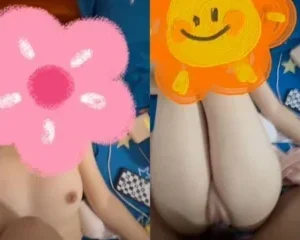 Siêu phẩm chăn rau bé gái cấp 3 non tơ lol cực múp tiếng rên trong trẻo